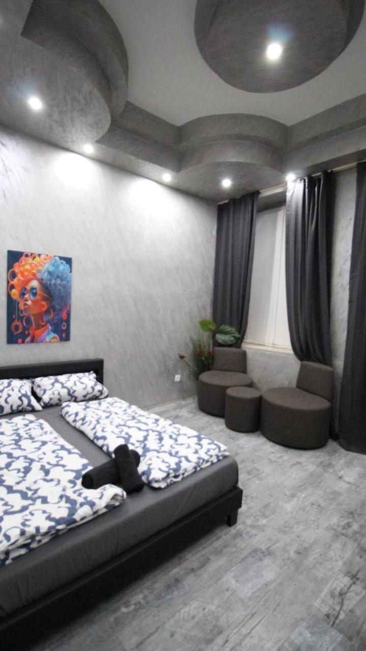 Family Studio In Akh Area Wina Bagian luar foto