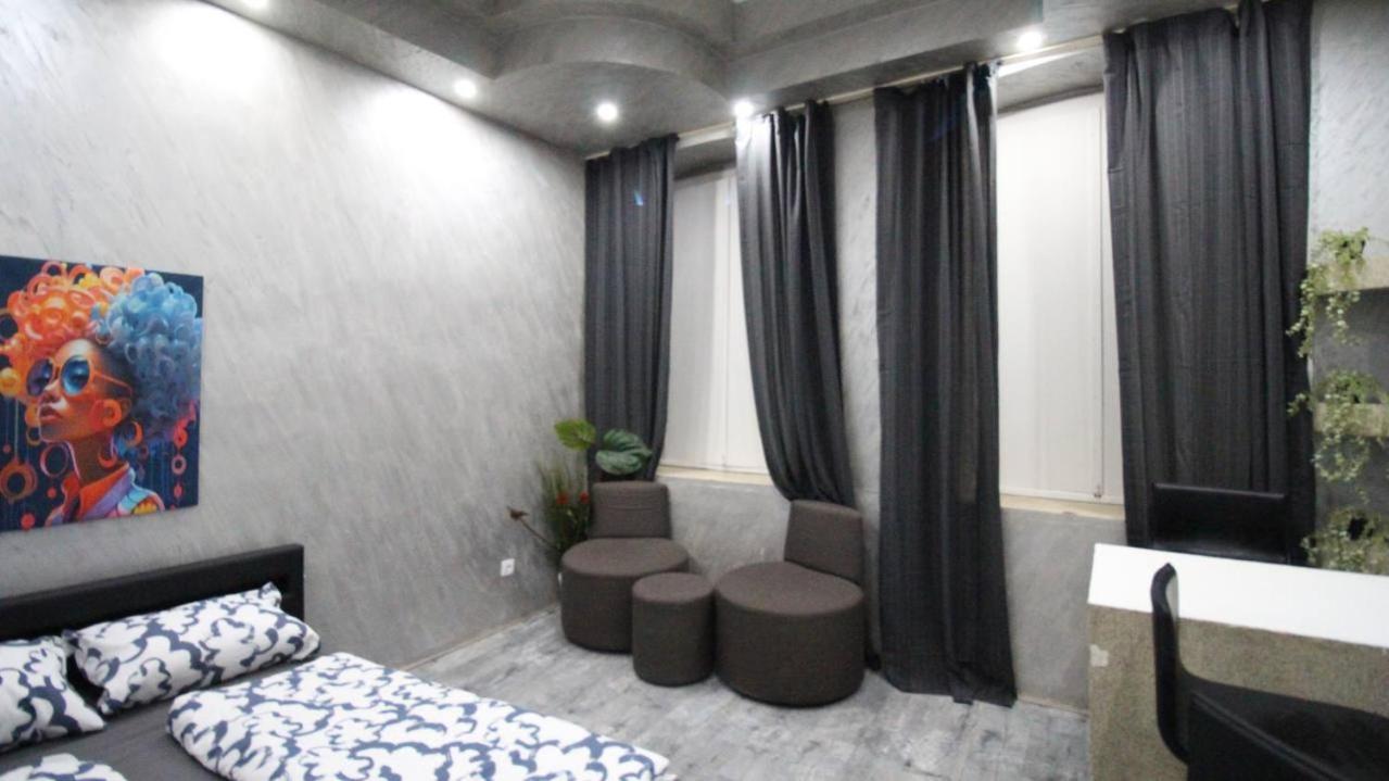 Family Studio In Akh Area Wina Bagian luar foto